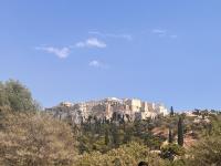 Thiseio Villa Acropolis View