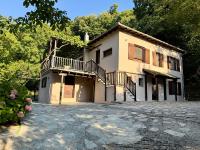 The Cottage in the Trees