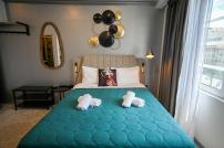 Acropolis View Urban Suite by Zeussuites