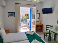 Nostos Studios at Saint George beach Agios Georgios Chora Naxos town