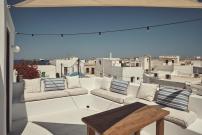 Retreat Paros, Fisherman's House, The Net Apartment