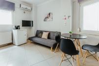 Urban Chic Apartment Downtown