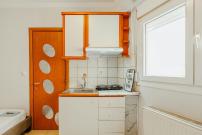 Urban Chic Apartment Downtown