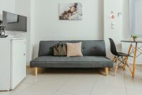 Urban Chic Apartment Downtown