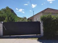 Kastraki House with a view