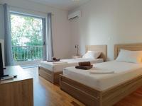 Twins apartments - Concert Hall