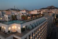 Adia Aluma Athens, Curio Collection By Hilton