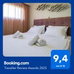 Theo and MS Luxurious Apartments by Filos Inc