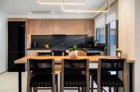 Majo Luxury Villas Panoramic Sea View Retreat with Heated Private Pools & Gym & Sauna