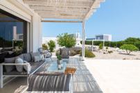 Hill & Sea View White Pearl Villa