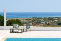 Hill & Sea View White Pearl Villa