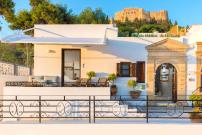 Lindos Shore Superior Studio