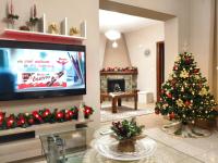 Meteora Panorama Garden Villa