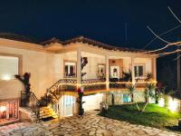 Meteora Panorama Garden Villa