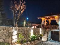 Meteora Panorama Garden Villa