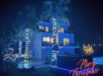 Martimi Apartments - 200M from Drapanias Beach - Pool - Hot Tub - Sauna - BBQ