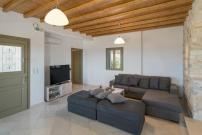 Hercules House Sea View Villa in Pirgaki Paros