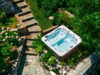 A Dream Deferred villa Pelion