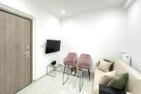 Eclectic Moonstone apartment in Athens