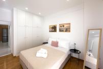 Eclectic Moonstone apartment in Athens