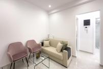 Eclectic Moonstone apartment in Athens