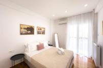 Eclectic Moonstone apartment in Athens