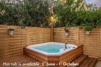 Levkosh Apartments at Lefkada's Heart