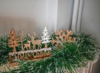 Limping John's Apartment