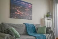 Limping John's Apartment