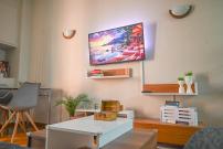 Limping John's Apartment