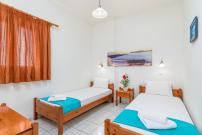 Mylos Apartments Anissaras