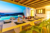 Villa Ftelia Boheme