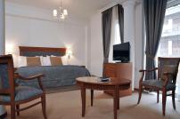 Athens Atrium Hotel & Jacuzzi Suites