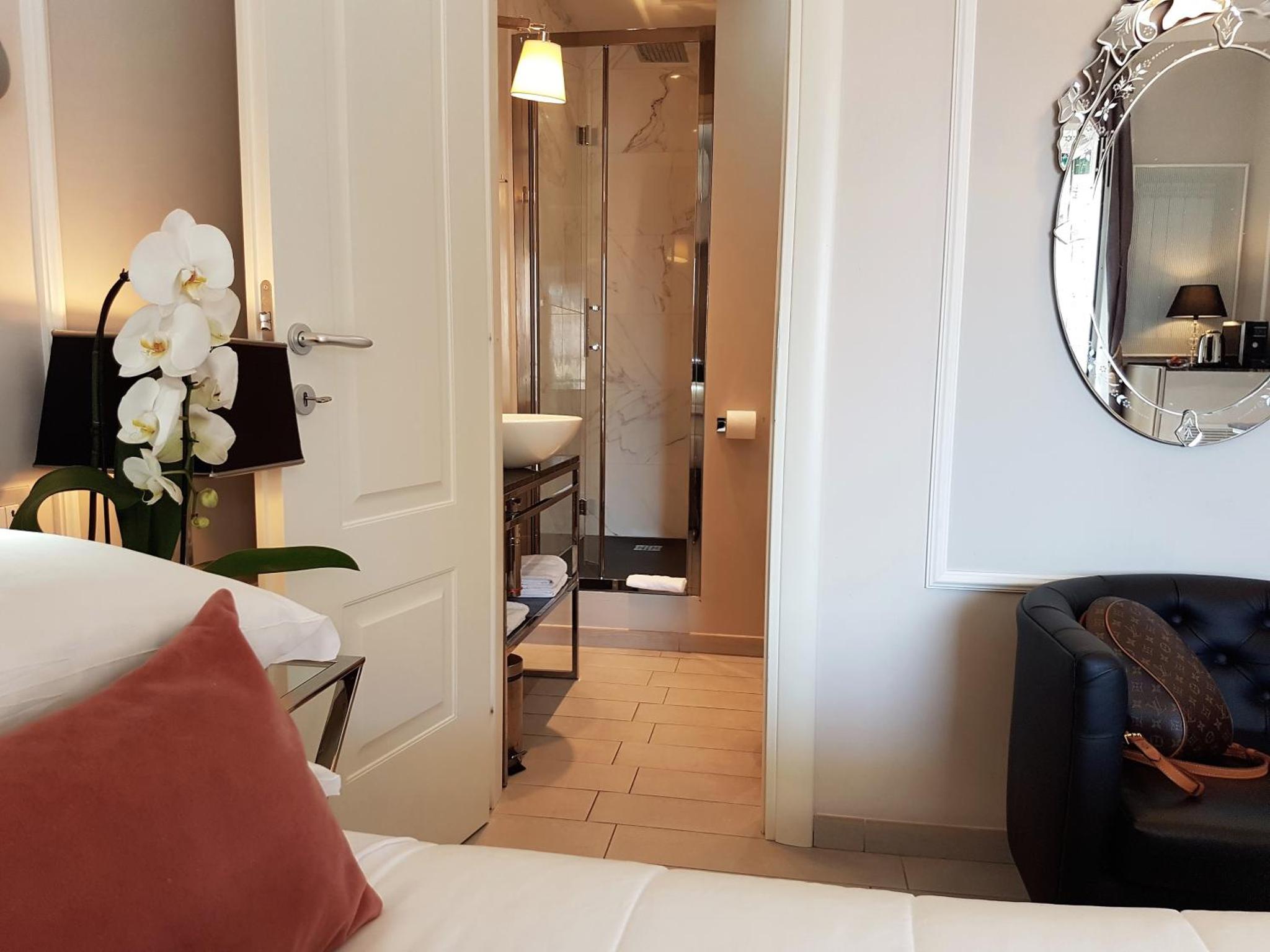 Althea Inn Roof Terrace