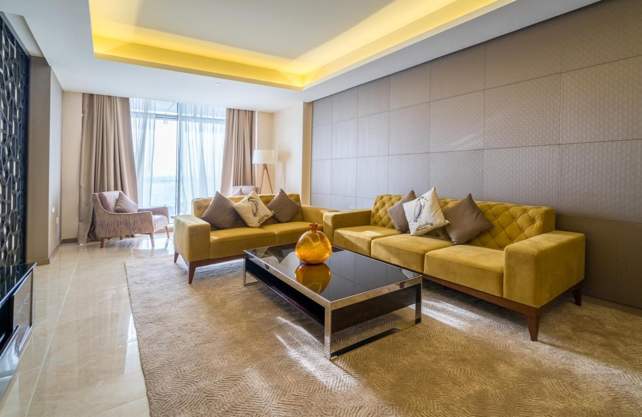 Luxury Suite  City view