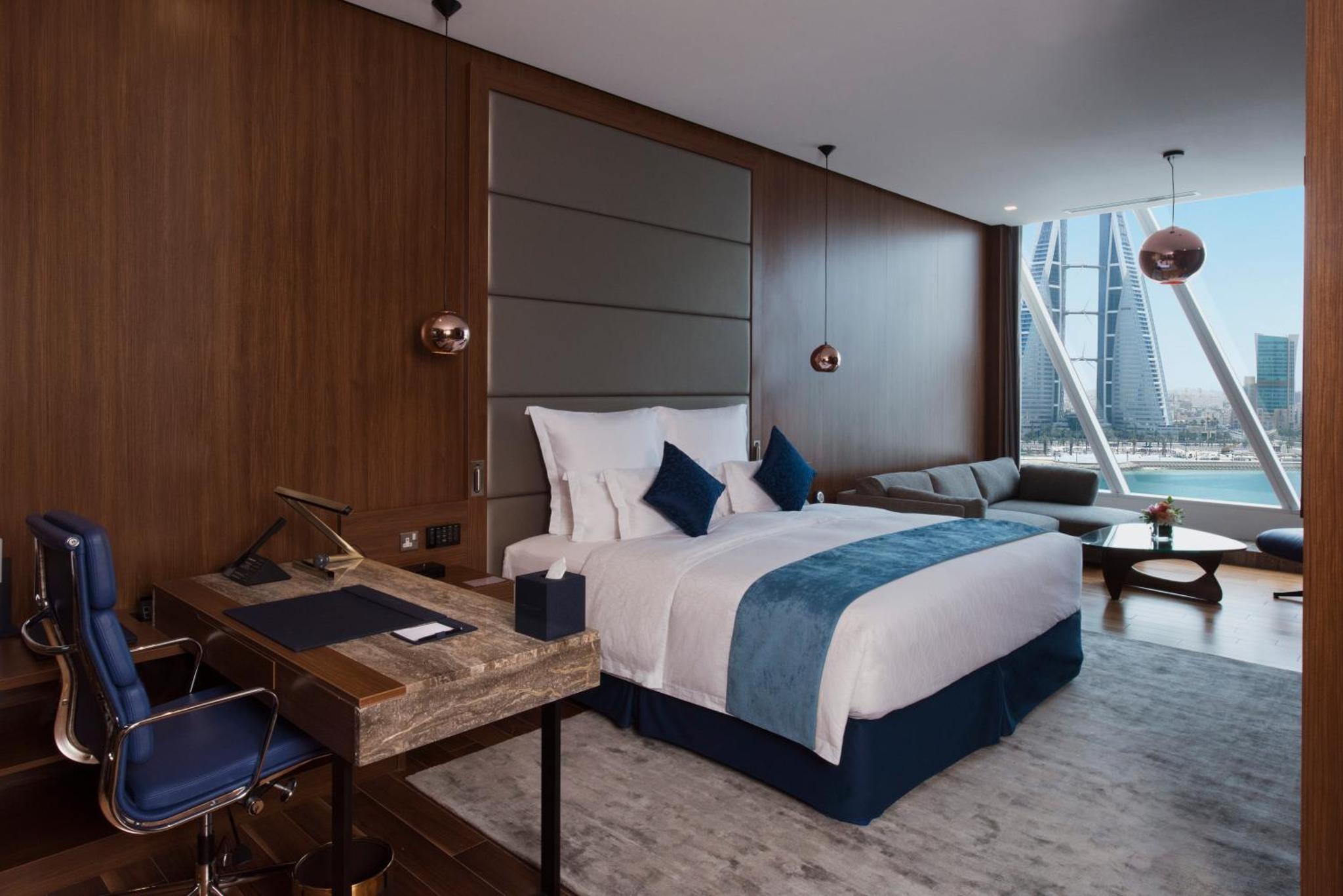 King Junior Suite -  Non Smoking