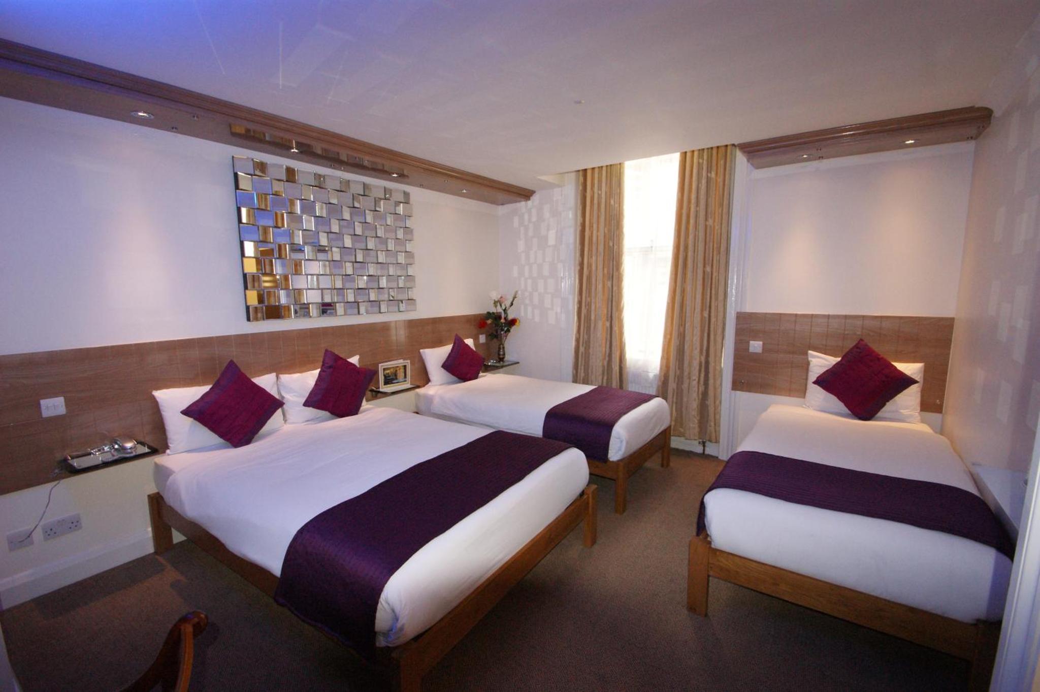 One Bedroom Apartment