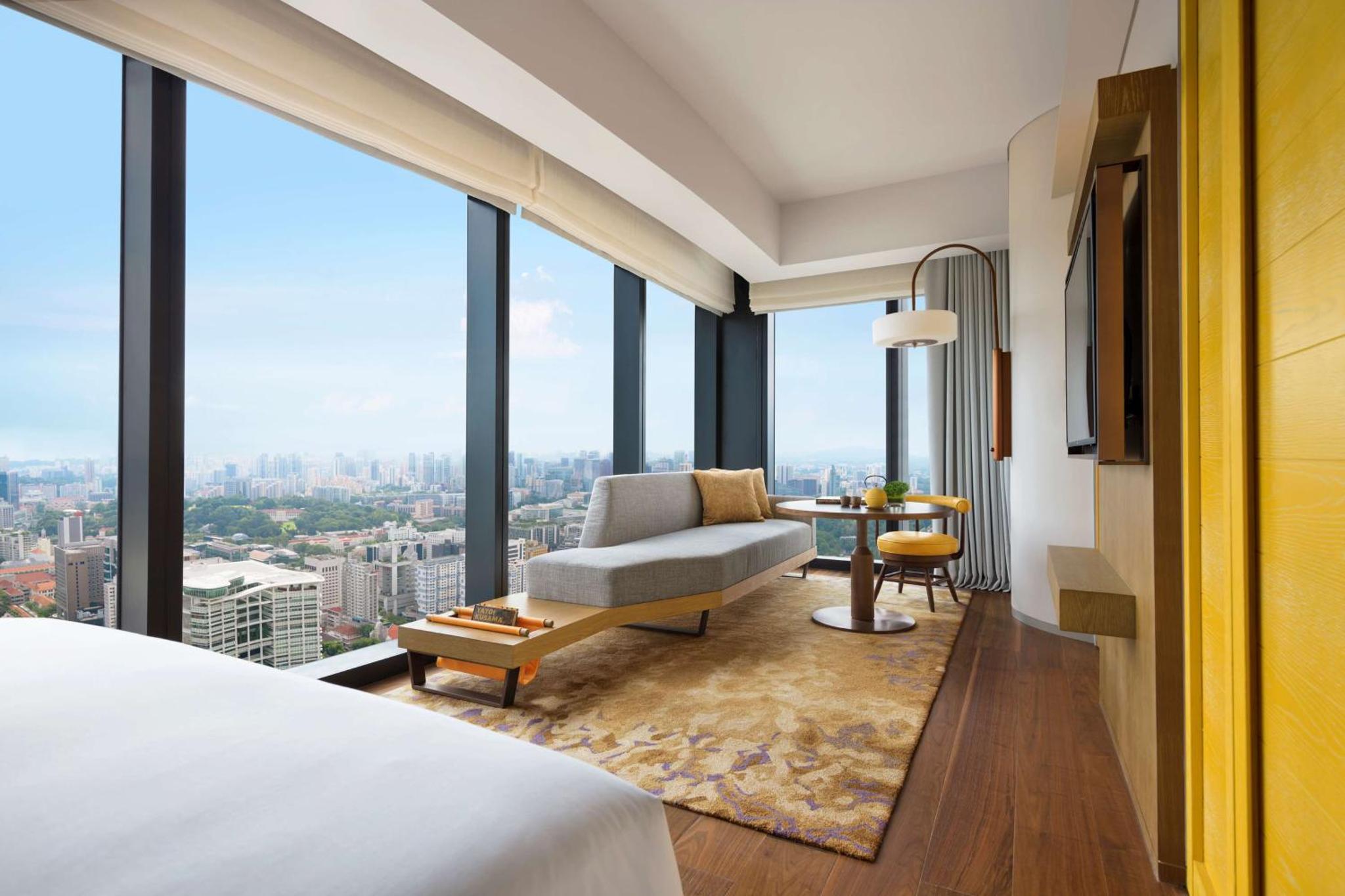 Andaz Singapore, By Hyatt