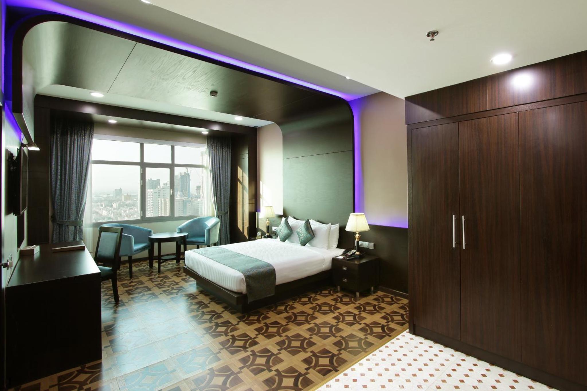 Presidential Suite with City View