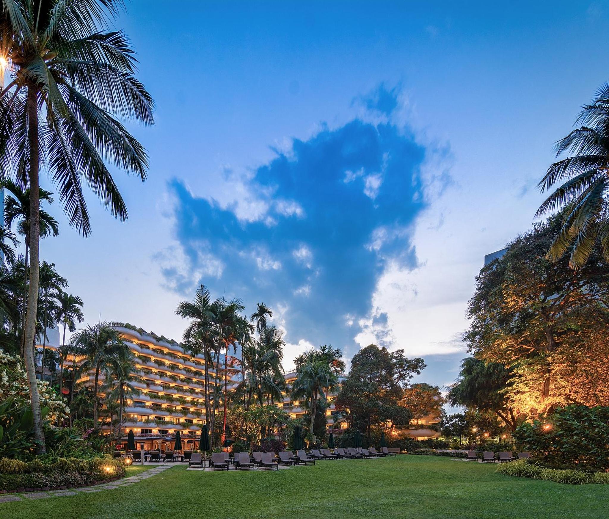 Horizon Club Deluxe Twin, Club Access