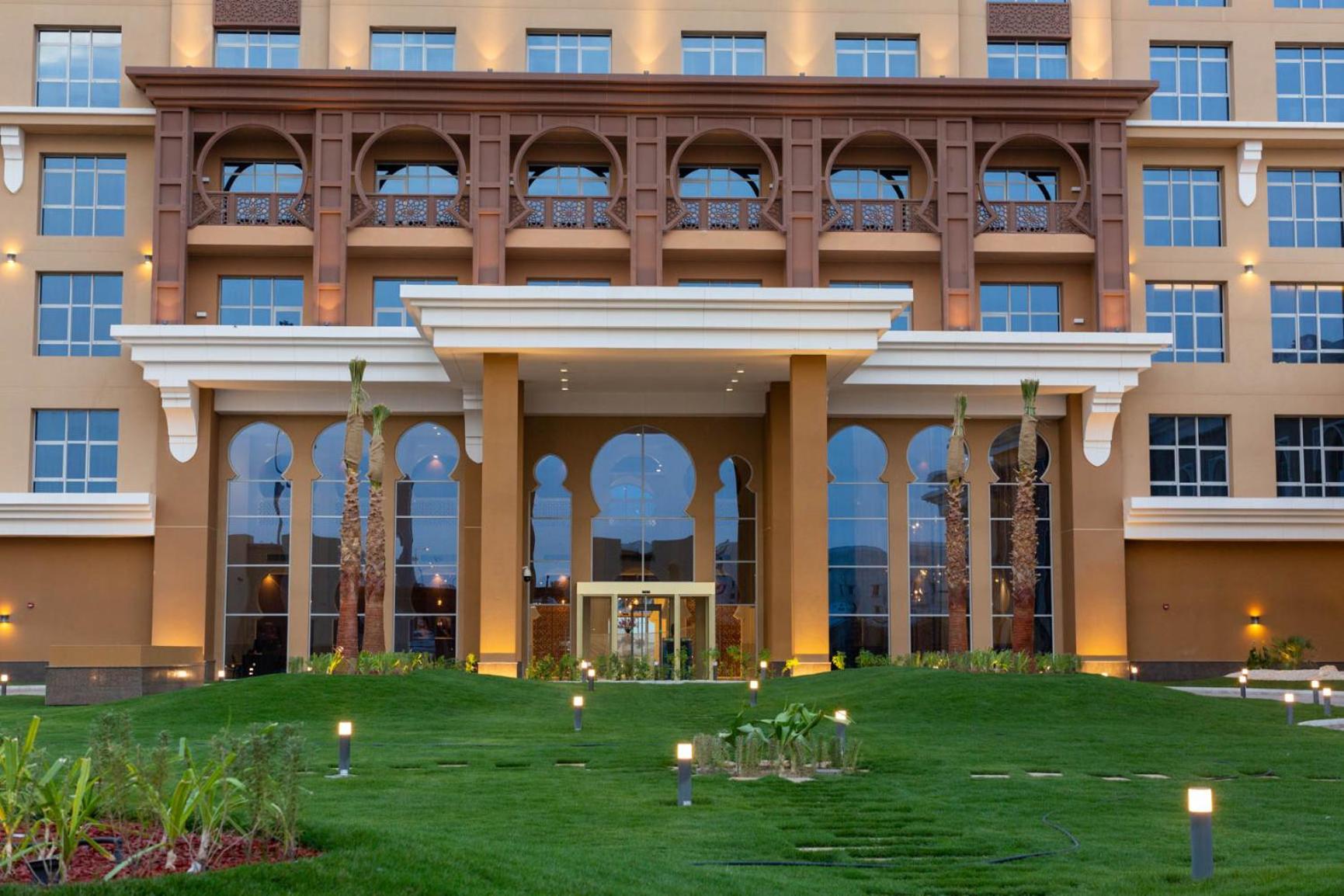 Three Bedroom Suite with Terrace