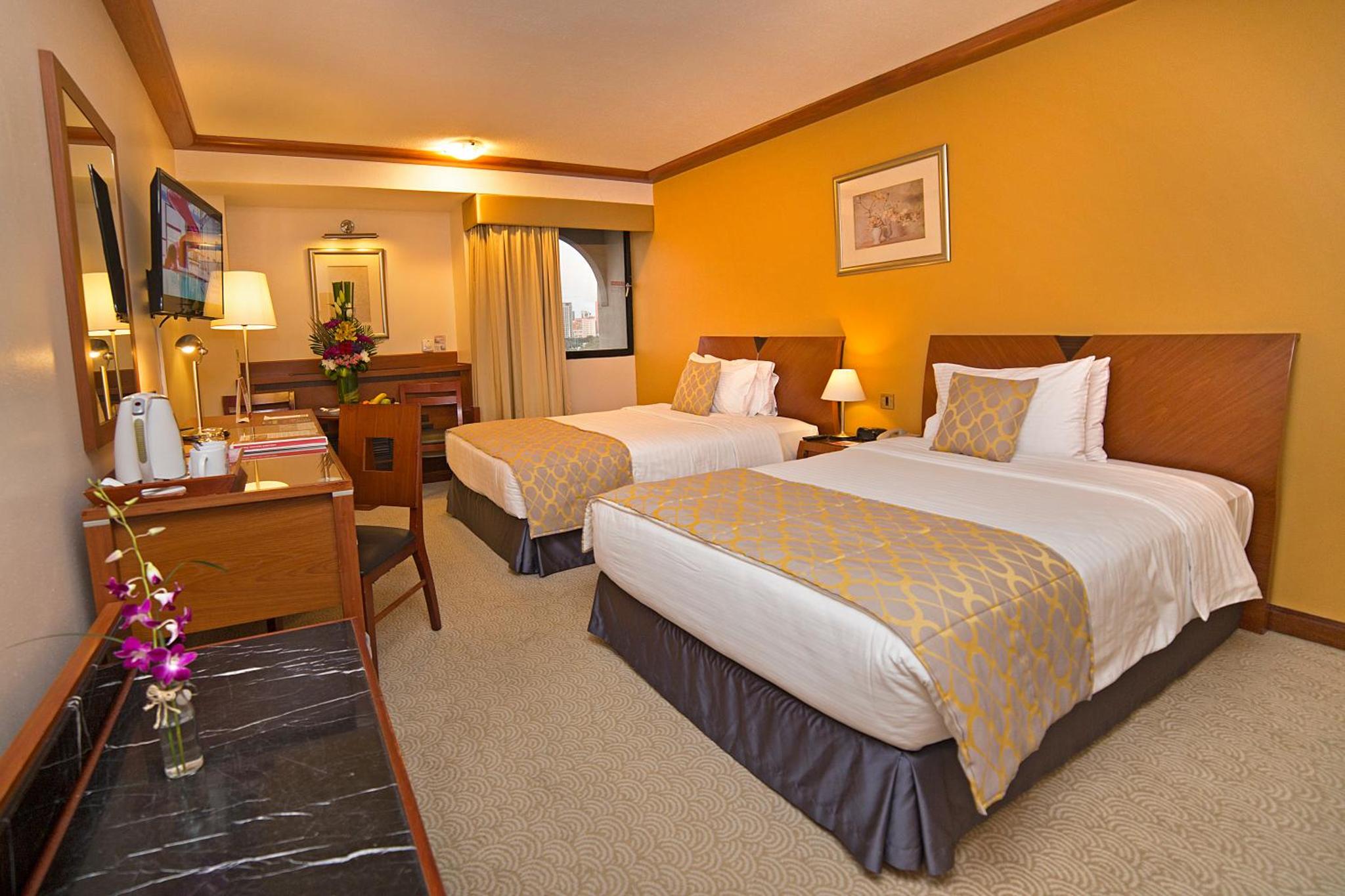 Deluxe King Room - Smoking