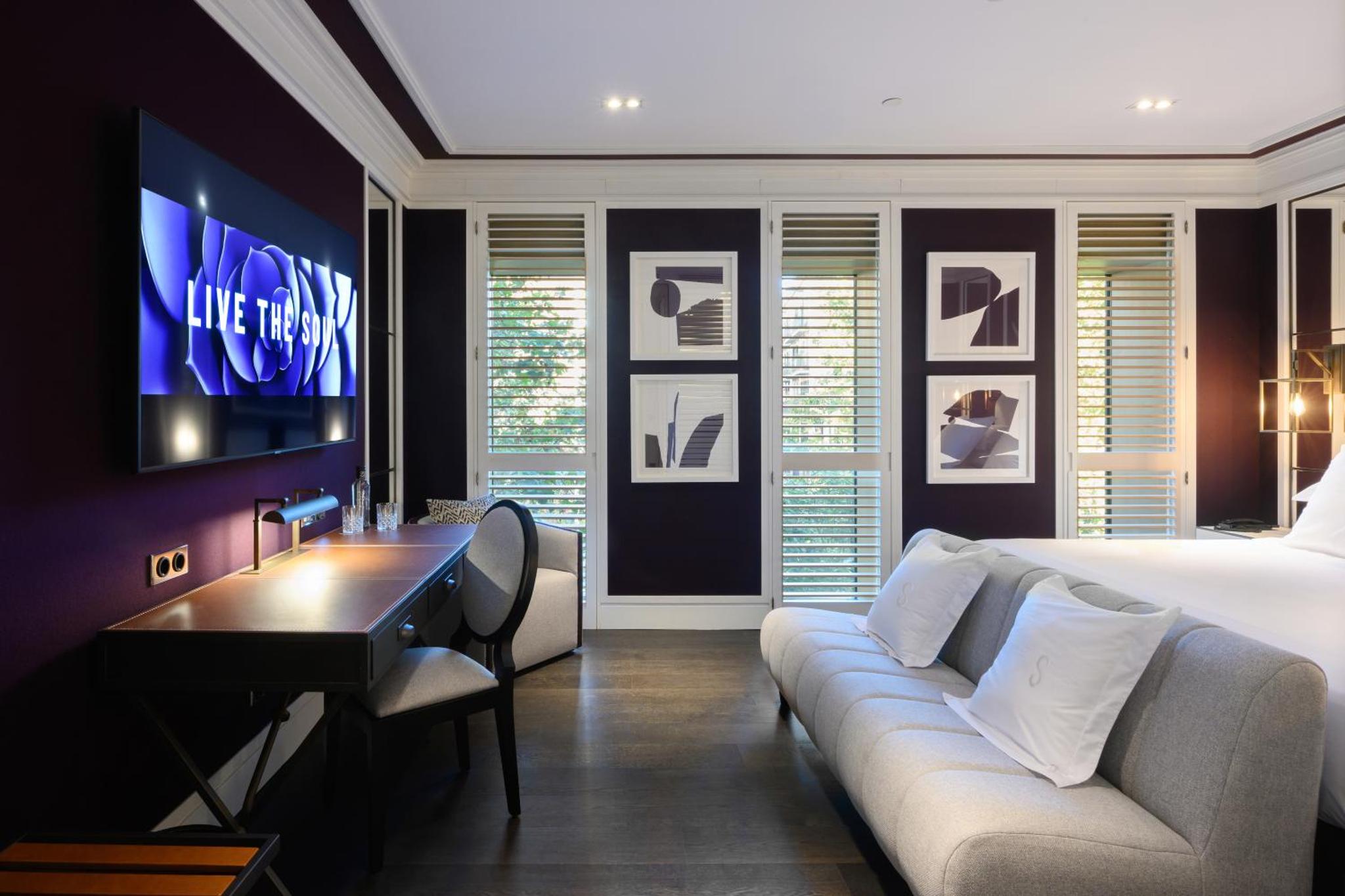 Privilege Double Room with Spa Access