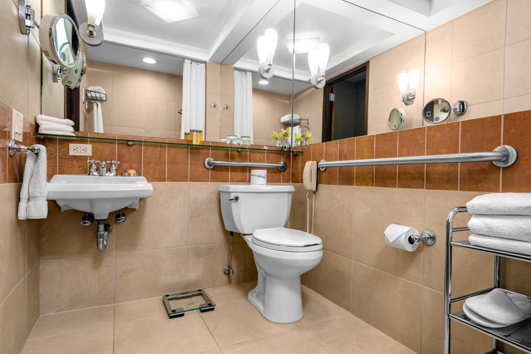 King Room - Disability Access