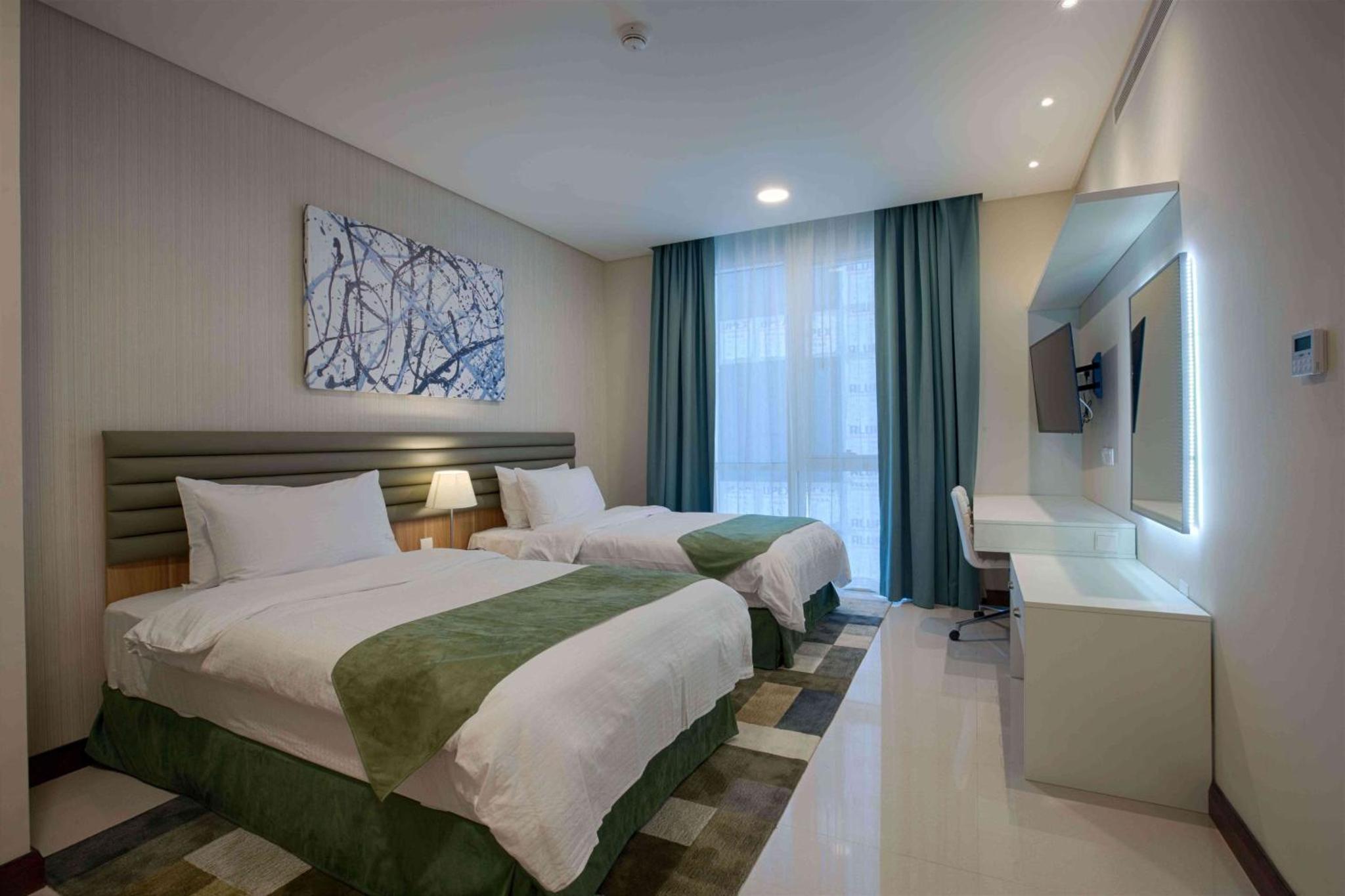 Two-Bedroom Apartment