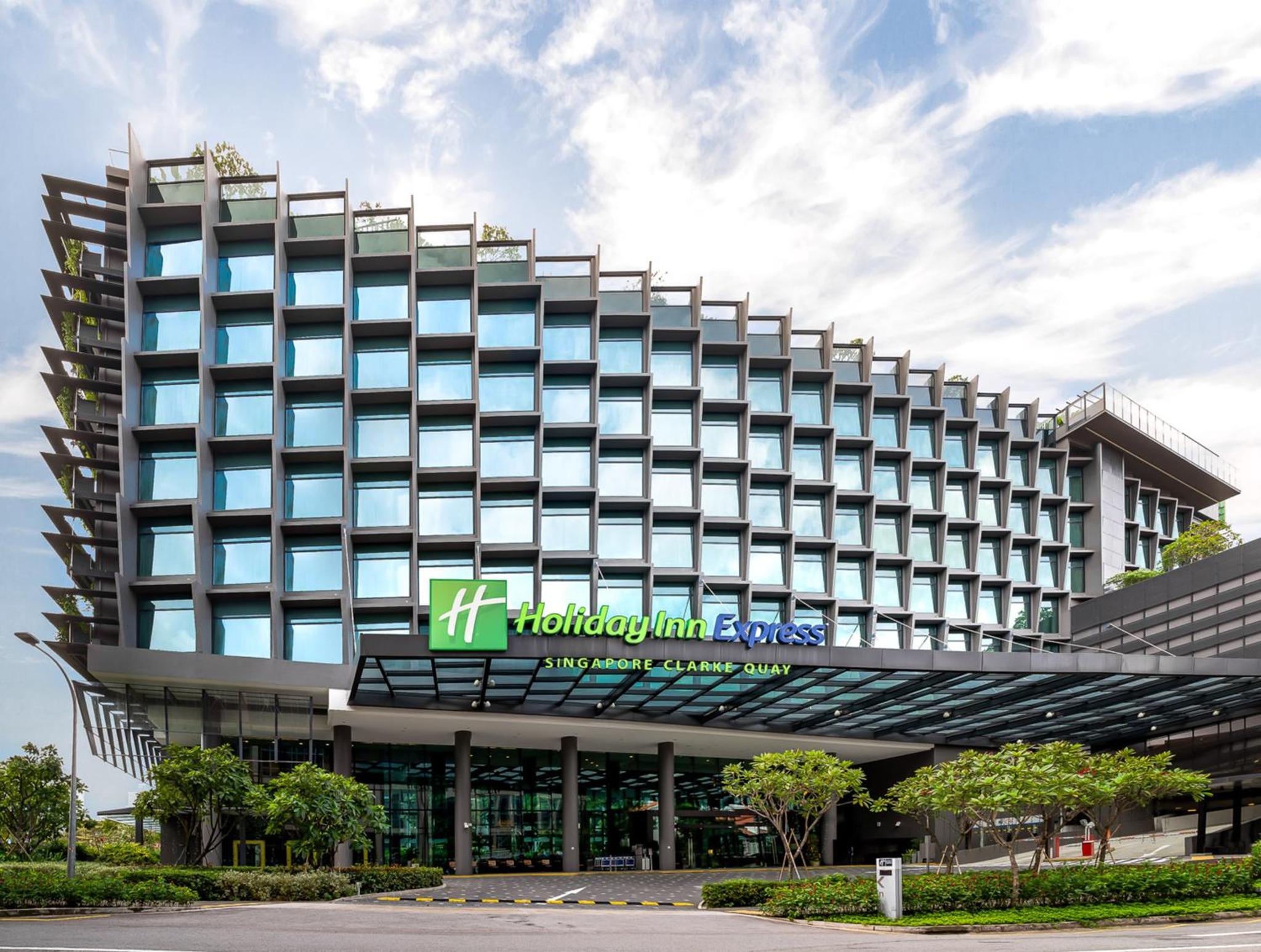 Holiday Inn Express Singapore Clarke Quay by IHG