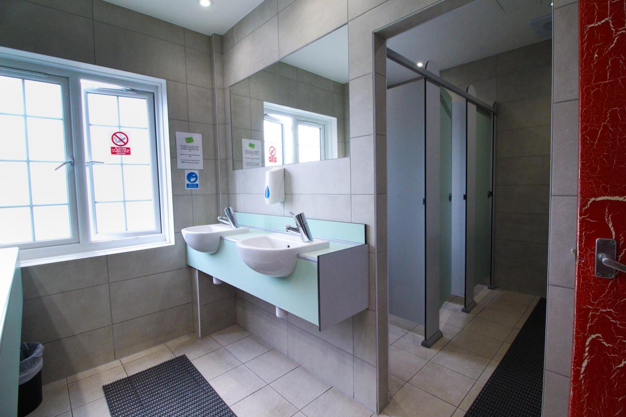 Single Bed in 15 -Bed Mixed Dormitory Room