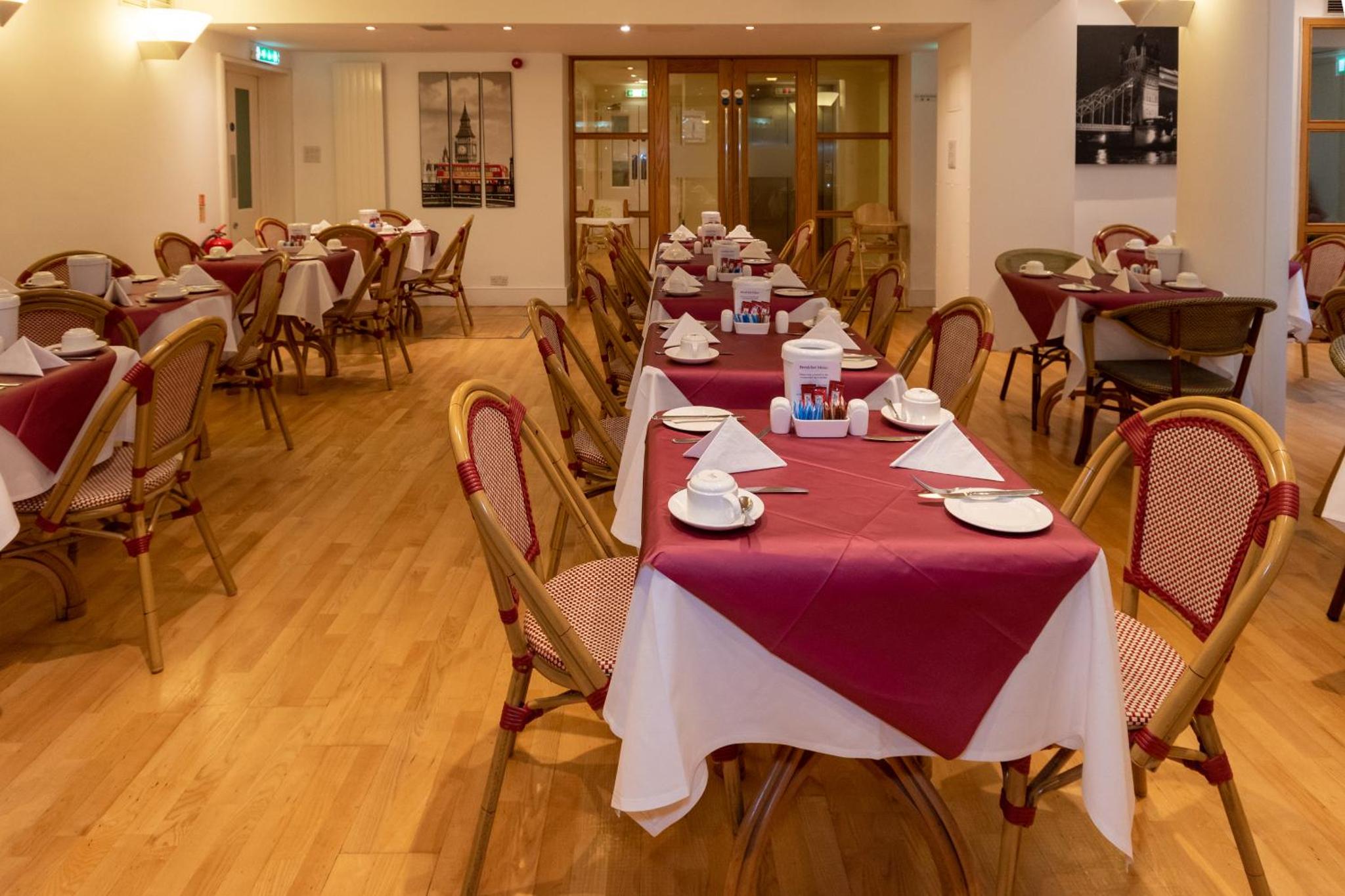 The Darlington Hyde Park