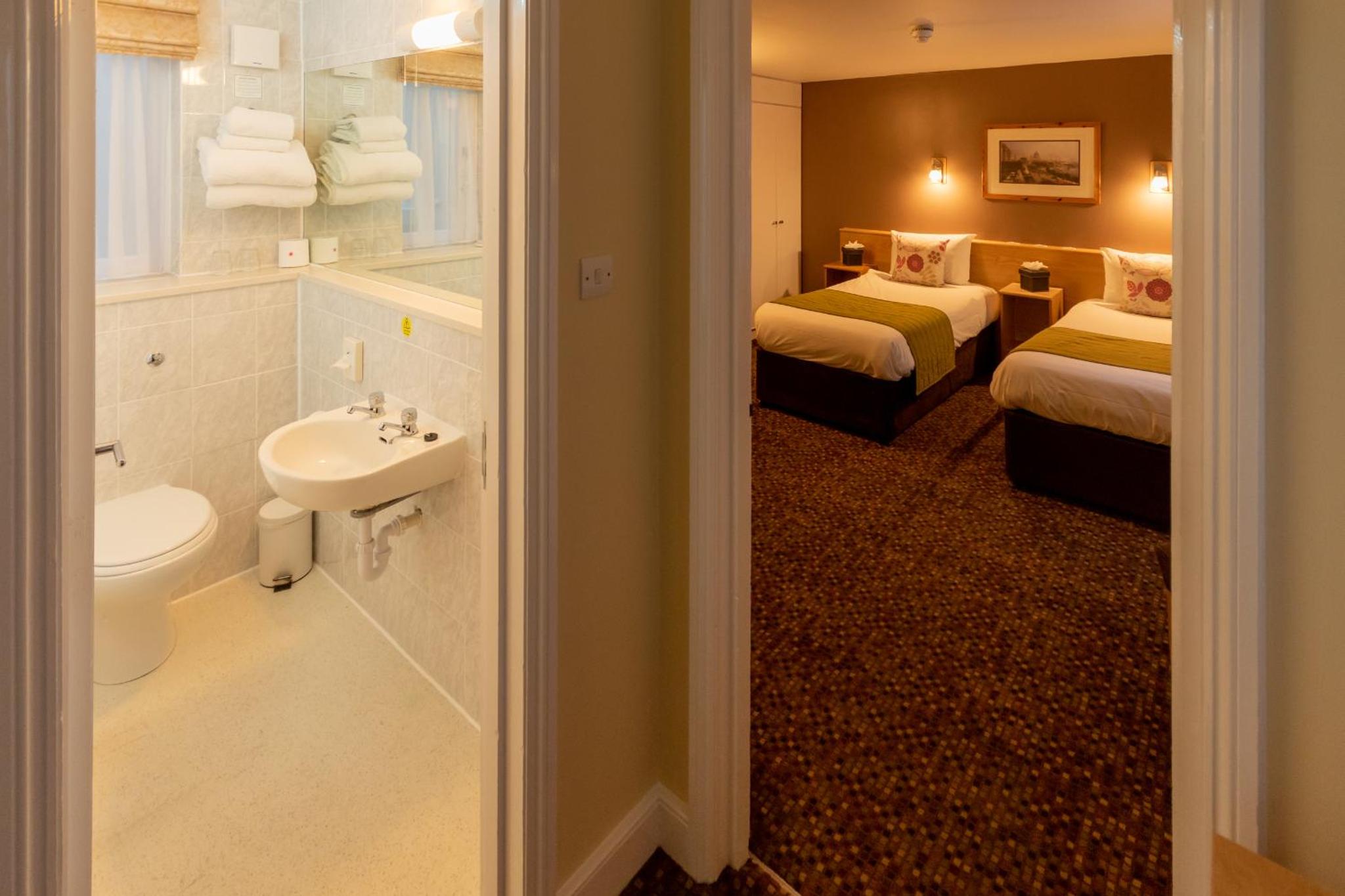 The Darlington Hyde Park