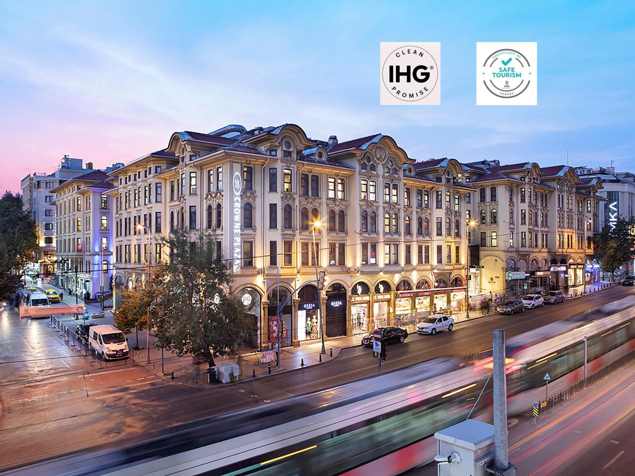 Crowne Plaza Istanbul - Old City by IHG